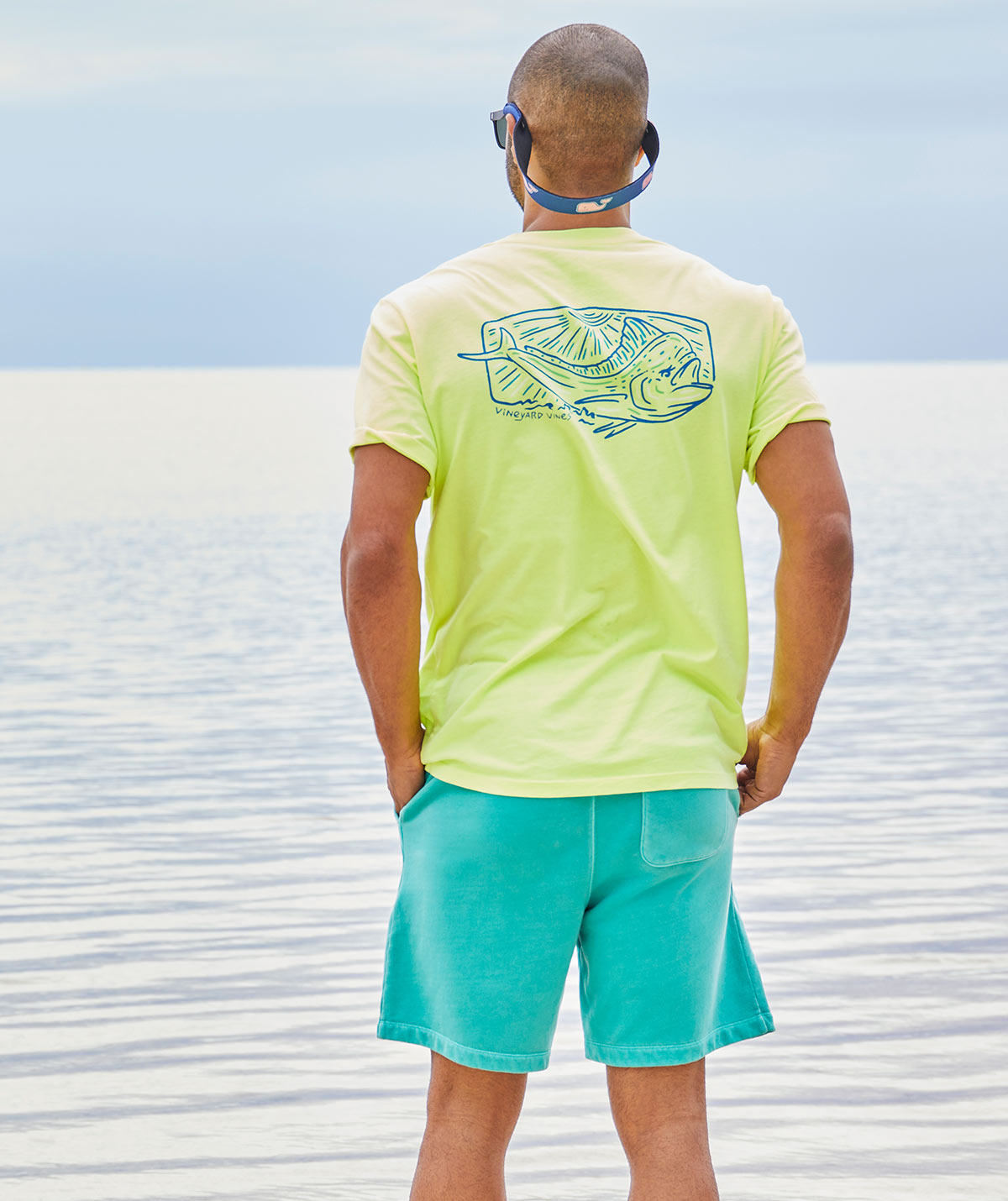 SHORTS l MEN'S TRAVEL TREKKING CARGO SHORTS