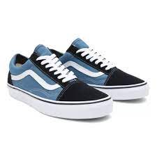VANS | OLD SKOOL (BUTTERFLY) TRUE WHITE | BLACK